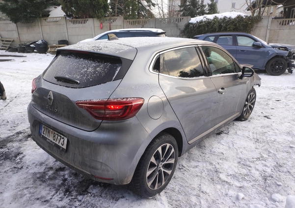 Renault Clio cena 15900 przebieg: 2600, rok produkcji 2023 z Głuchołazy małe 154